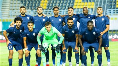 إنبي: لم نلغ مران الفريق بسبب الطقس ونلتقي سموحة وفاركو وديا 