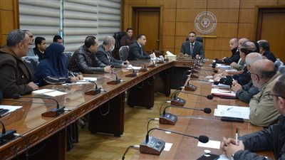 محافظ الدقهلية: إزالة جميع التعديات علي أملاك الدولة  خلال 6 أشهر 