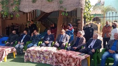 طلاب بنها يحتفلون بعيد الطفولة بعروض فرعونية ووطنية وقادرون باختلاف