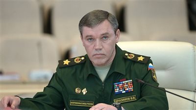 رئيس هيئة الأركان الروسية: 95% من منصات إطلاق الأسلحة النووية جاهزة للقتال