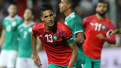 بدر بانون: حضور جمهور المغرب يمنحنا الثقة للفوز على الجزائر