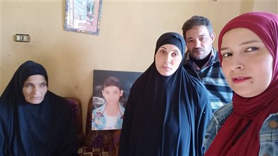 بعد إحالته للمفتي.. أول تعليق من أسرة الطفل شهيد لقمة العيش بالدقهلية| فيديو وصور