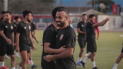 «أبوعبلة»: حالة «أفشة» مطمئنة وفي تحسن كبير ‏