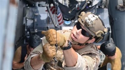 وفاة قائد وحدة 