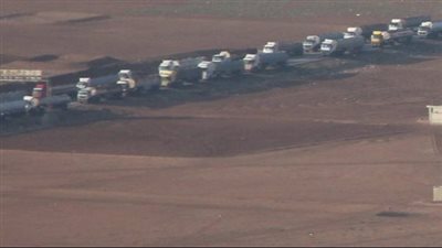 الأمريكان لصوص النفط.. الولايات المتحدة تسرق بترول من سوريا بـ 107.1 مليارات دولار