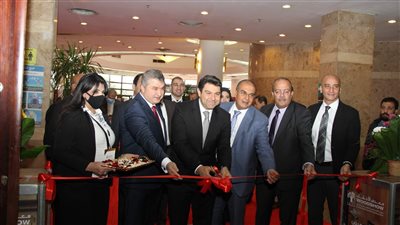 افتتاح معرض كايرو وود شو في دورته السادسة