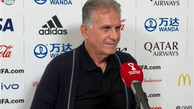 محاضرة لكيروش بالفيديو مع لاعبيه قبل مواجهة الأردن