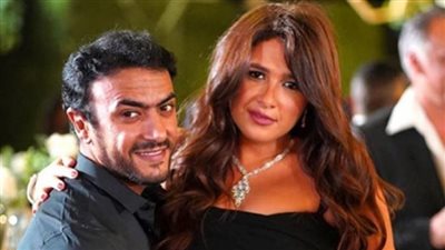  أحمد العوضي يعلق بعد ظهوره مع مني الشاذلي