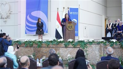 هالة السعيد: الانتهاء من 6 جامعات تكنولوجية جديدة قريبا