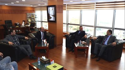 مباحثات مصرية ليبية لتعزيز التعاون الصناعي بين البلدين