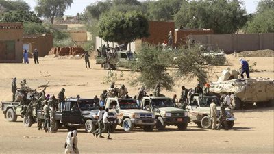 مقتل العشرات في أعمال عنف بولاية غرب دارفور في السودان