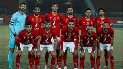 اخبار الأهلي: الأحمر يواجه طلائع الجيش وديا.. وتطورات إصابة أيمن أشرف