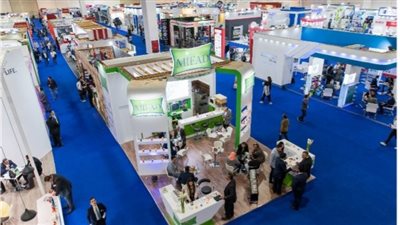  المواصفات والجودة تشارك في معرض أفريقيا للتصنيع الغذائي