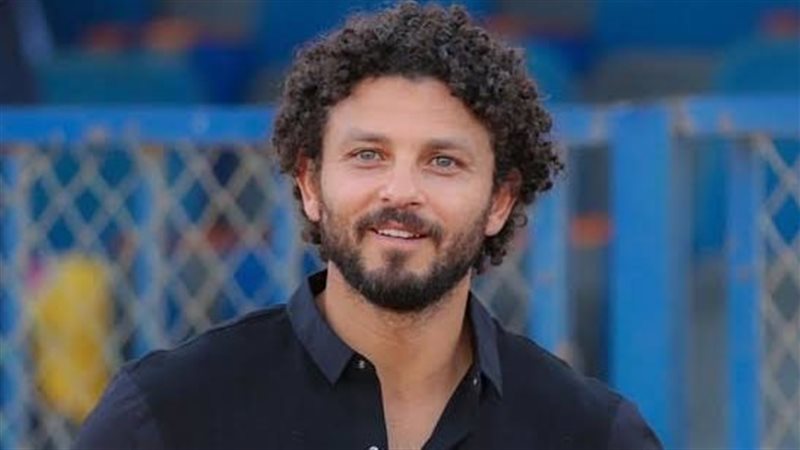 حسام غالى