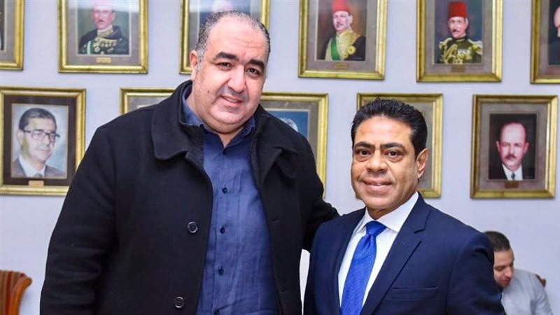 طارق قنديل