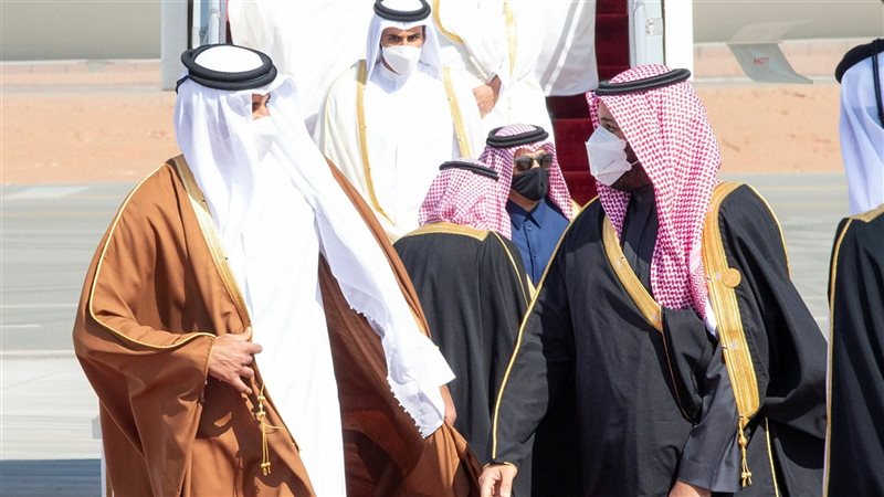 تميم بن حمد خلال