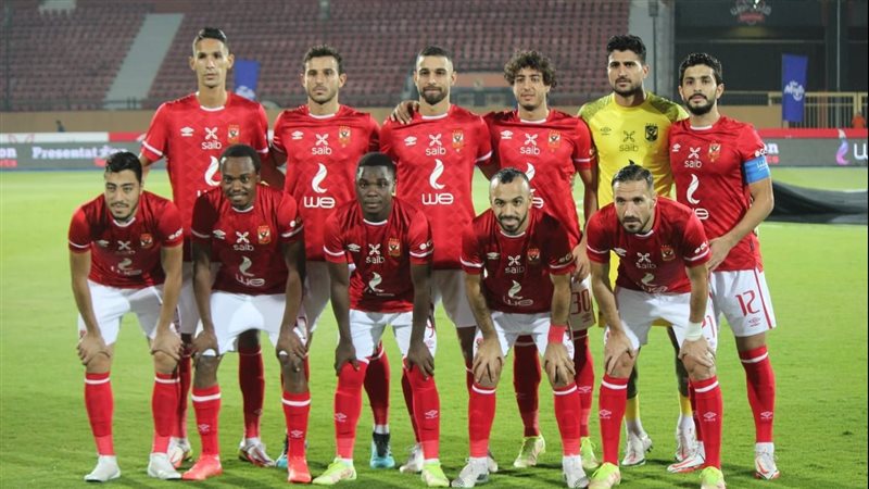 فريق الأهلي