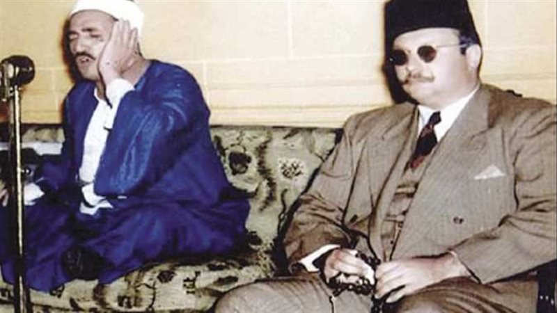 الشيخ طه الفشنى إلى