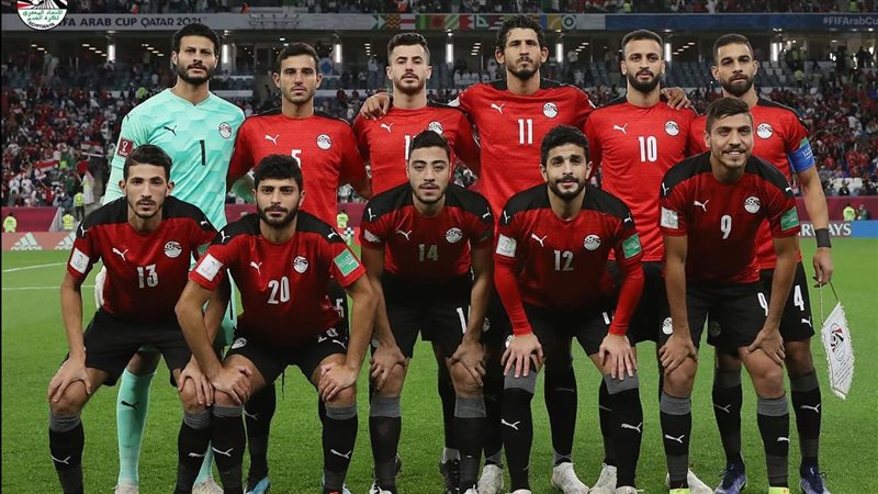 منتخب مصر