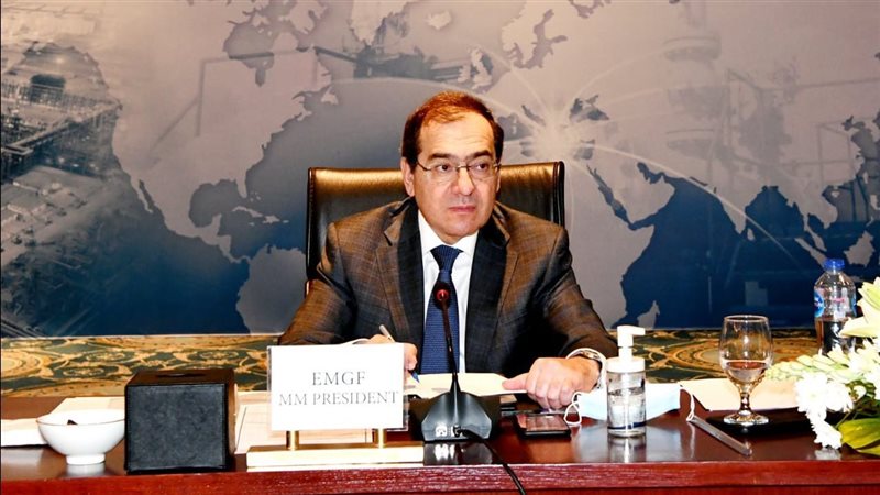 وزير البترول طارق