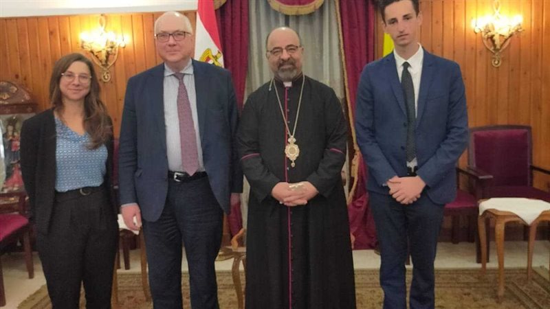بطريرك الكاثوليك