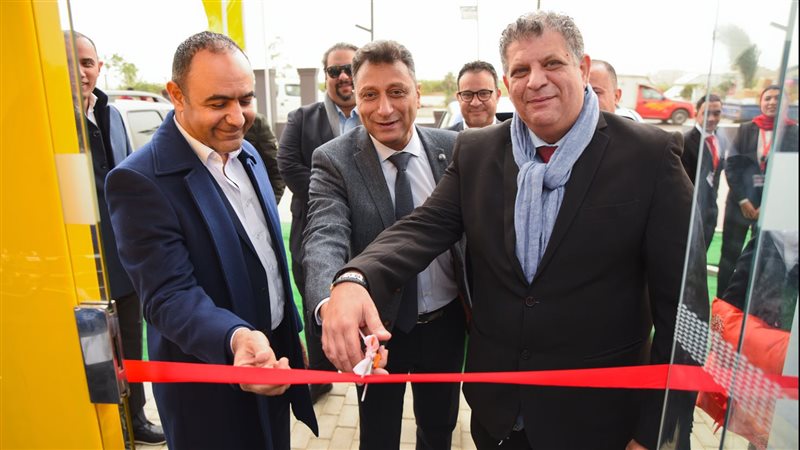 افتتاح صالات عرض