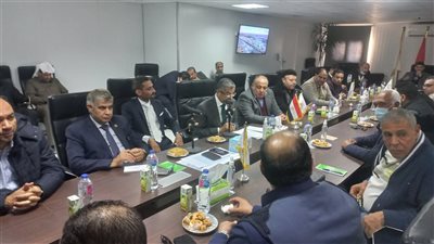 وفد برلماني عن مدينة العلمين: إعجاز وليس إنجازا 