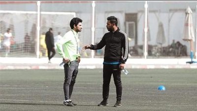 حسين ياسر المحمدي: فخور بالعودة لبيتي الزمالك.. وشكرا لثقة مرتضى منصور والإدارة