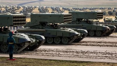 الدفاع الروسية تعلن مغادرة قواتها كازاخستان 