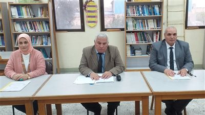 حركة تنقلات محدودة بتعليم الإسكندرية 