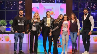 تعرف على ضيوف «هزر فزر مع لولي» هذا الأسبوع