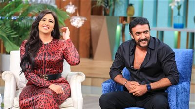 كان هيتسبب في طلاقهم.. ياسمين عبد العزيز والعوضي يكشفان أزمة مسلسل اللي مالوش كبير