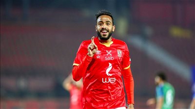 الأهلي يحدد تسعيرة رحيل كهربا.. واللاعب يضع شرطا لإتمام الصفقة | فيديو