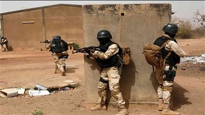 مقتل 100 إرهابي في عملية عسكرية مشتركة بين النيجر وبوركينا فاسو