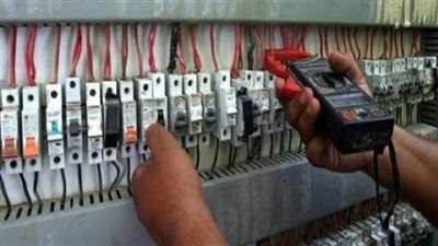 شرطة الكهرباء تحرر 14 ألف مخالفة سرقة تيار كهربائي بالمحافظات