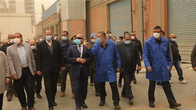 وزير النقل: تأهيل الورش من أهم عوامل تطوير منظومة السكك الحديدية 