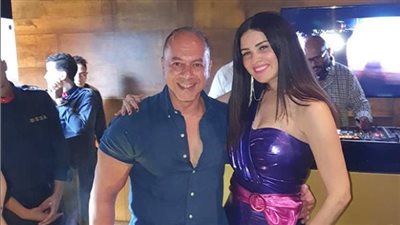 نسرين إمام تعلن خبرا سارا بشأن حالة والدتها الصحية بعد إصابتها بورم