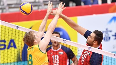 اليوم.. انطلاق الجولة الثانية من دوري الكرة الطائرة 