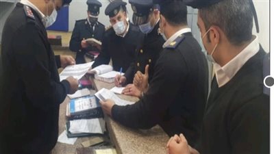 لجنة بحقوق الإنسان تتفقد أقسام شرطة أسيوط وأوضاع السجناء 