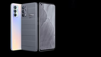 بعد إطلاقه رسميا..مواصفات وسعر هاتف realme GT Master Edition