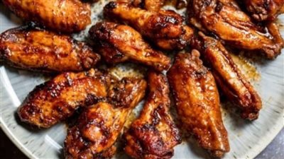  طريقة مختلفة لعمل أجنحة الدجاج بالبصل