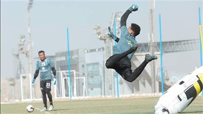 عبدالمنصف: جاهزون لمواجهة الحمام بدوري القسم الثاني 