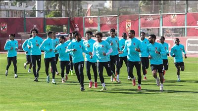 الأهلي يسافر إلى قطر 17 ديسمبر لمواجهة الرجاء المغربي