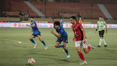 كريم فؤاد يقود الجبهة اليسرى للأهلى فى ودية الجيش غدا