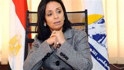 مايا مرسي: الجمهورية الجديدة تؤمن بأن حقوق الإنسان 