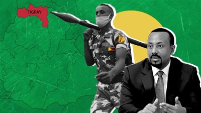 وسط الحرب الأهلية.. أبي أحمد يشكل لجنة حوار وطنية