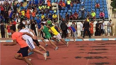 القليوبية تحصد 3 مراكز في بطولة الجمهورية لألعاب القوى