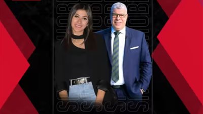 شوبير يقدم برنامجا جديدا برفقة ابنته 