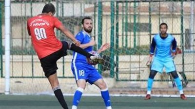 اكتساح العمال وفوز المعصرة ودقادوس وشباب بلقاس في دوري القسم الرابع