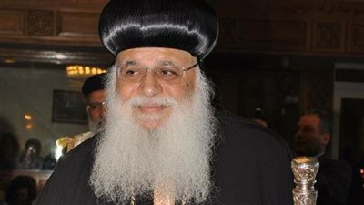 الأنبا أرساني يرسم دياكون جديد للخدمة في إيبارشية هولندا